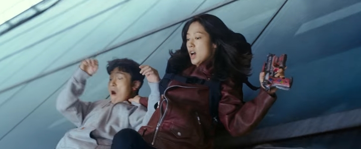 《薛西弗斯的神話》第3-4集 劇情