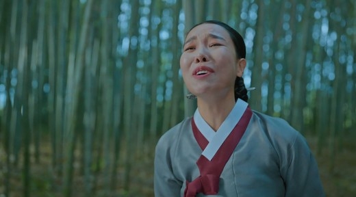 《哲仁王后》「崔尚宮」車清華上《RM》大跳舞曲！