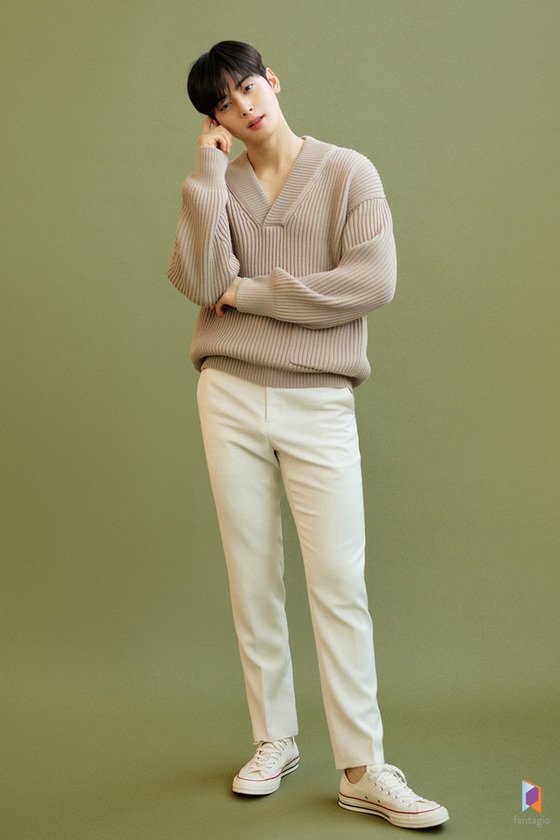 《女神降臨》車銀優終映採訪