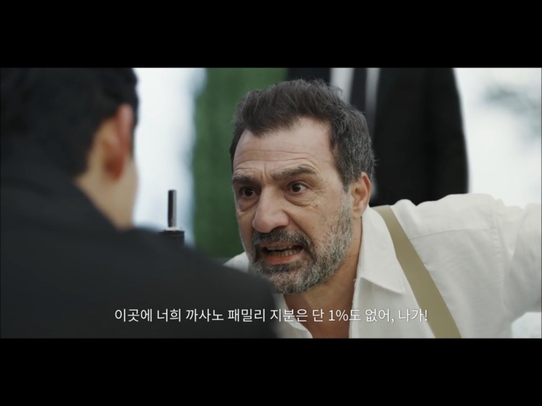 韓劇《Vincenzo》(黑道律師文森佐)第1、2集