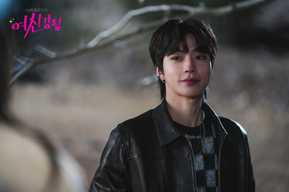 《女神降臨》花絮照