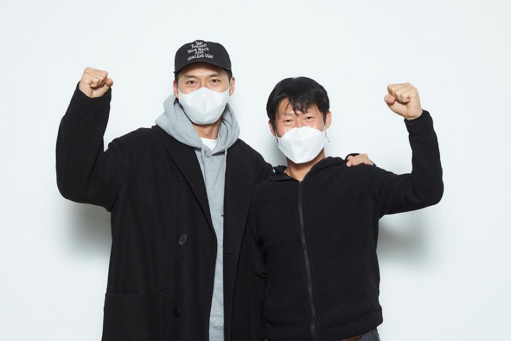 玄彬、柳海真、潤娥、丹尼爾·海尼、陳善奎主演電影《共助2:國際》開拍&劇本試讀照