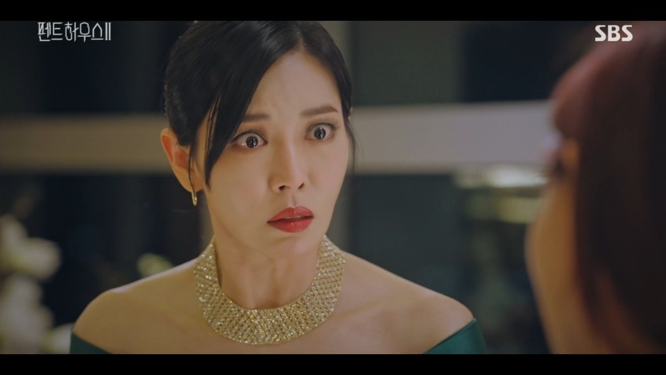 《Penthouse上流戰爭2》首播劇情