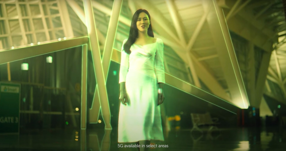 玄彬、孫藝珍合體拍攝廣告