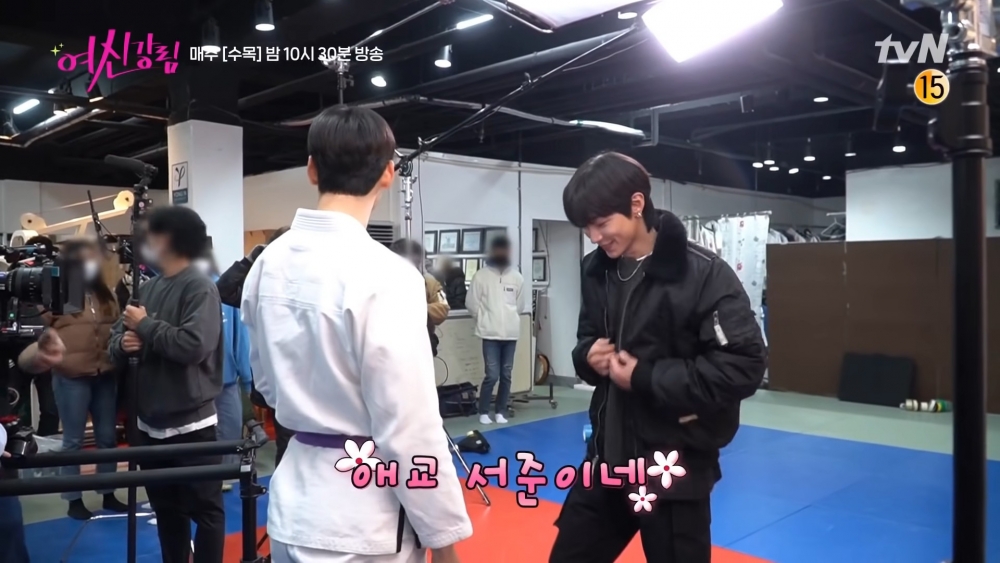 《女神降臨》車銀優&黃寅燁花絮合輯