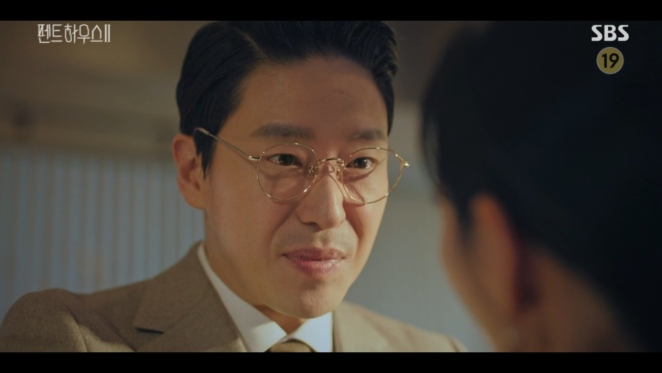 《Penthouse上流戰爭2》第3-4集劇情