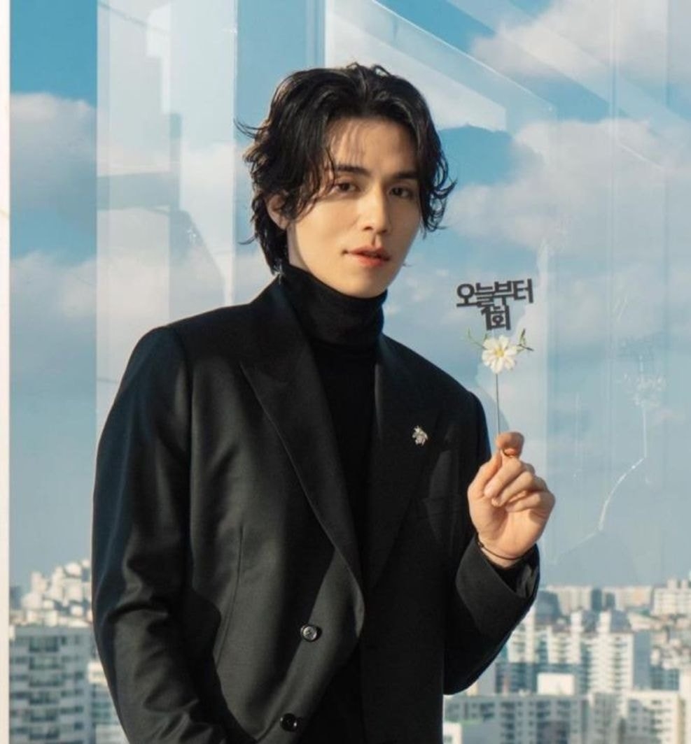李鍾碩、李棟旭、BTS柾國等男星「長髮LOOK」引熱議!韓網戀愛:拜託堅守住