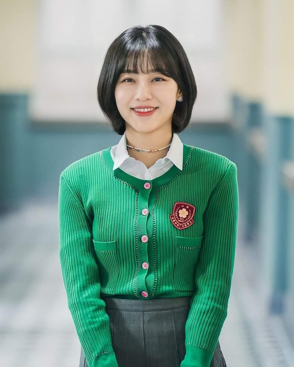 《女神降臨》姜旻兒