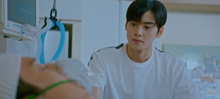 《女神降臨》第15集劇情