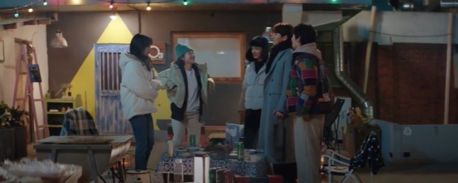 《愛在大都會》（都市男女的愛情法）第8集~第13集劇情