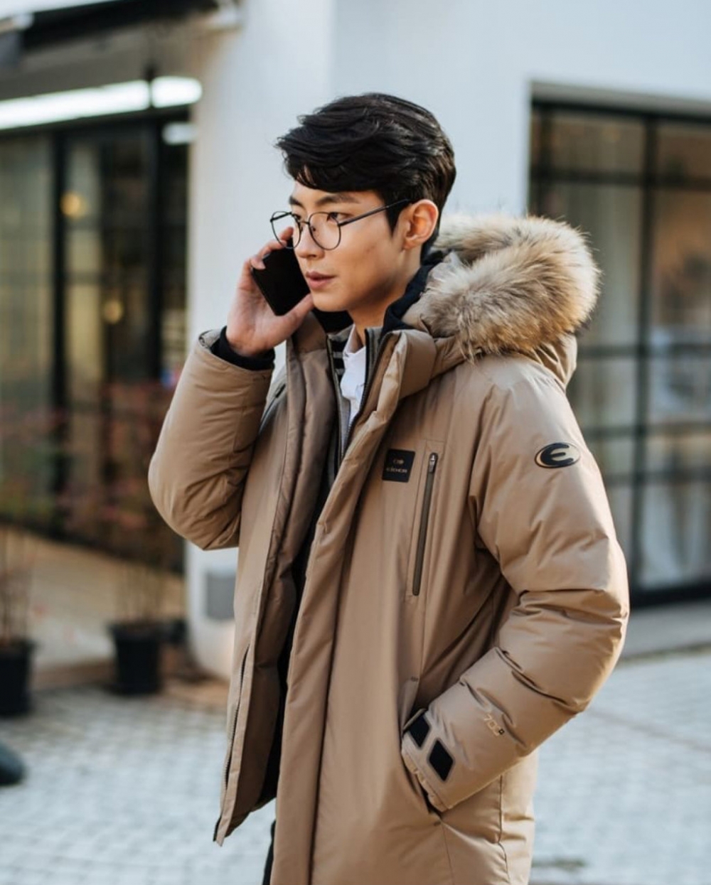 黃寅燁 模特畫報