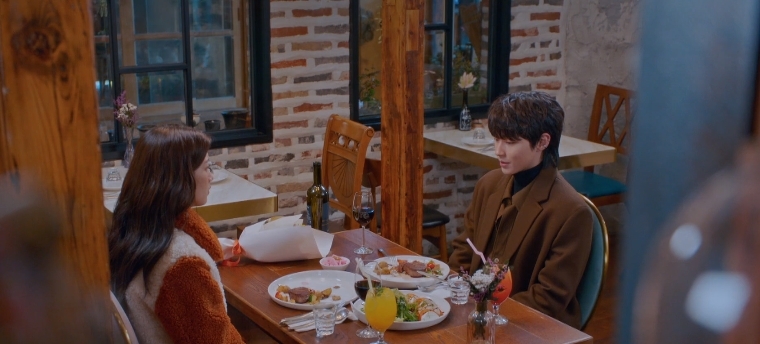 《女神降臨》第15集劇情