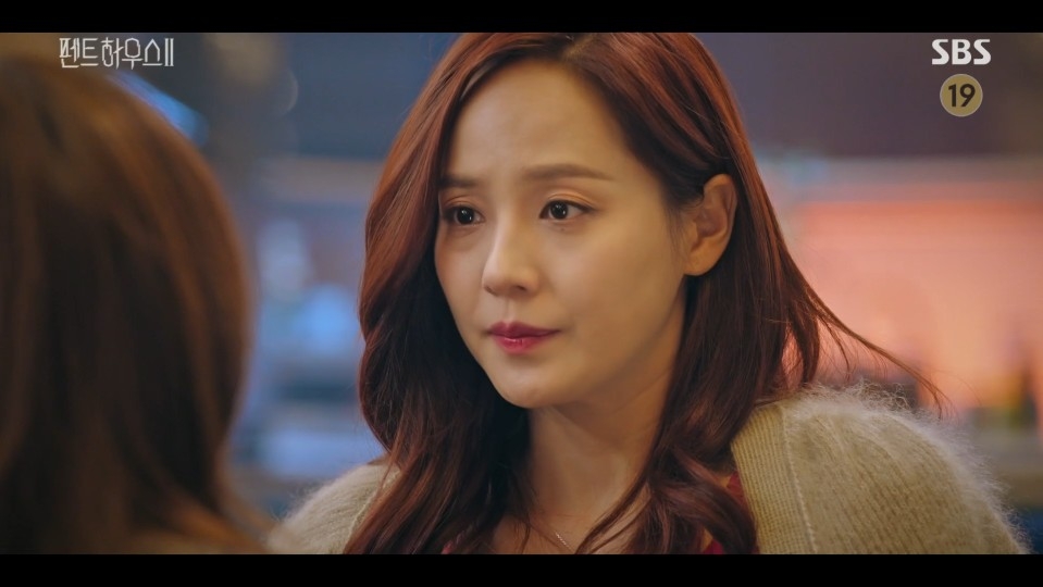 《Penthouse上流戰爭2》第3-4集劇情