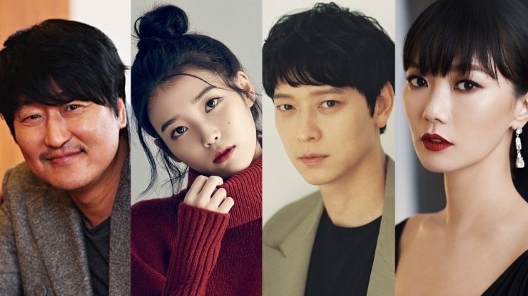 IU出演電影《Broker》合作宋康昊、姜棟元、裴斗娜