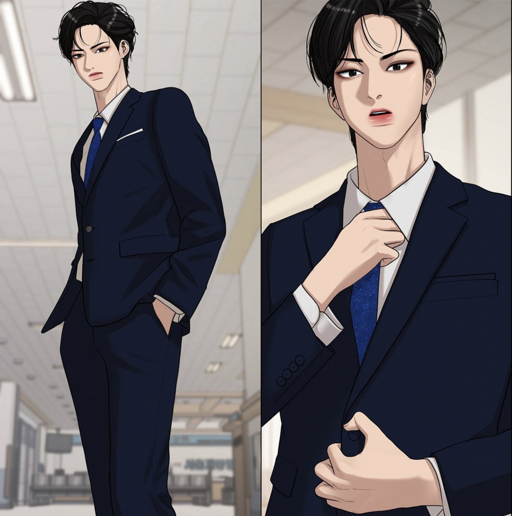 《女神降臨》