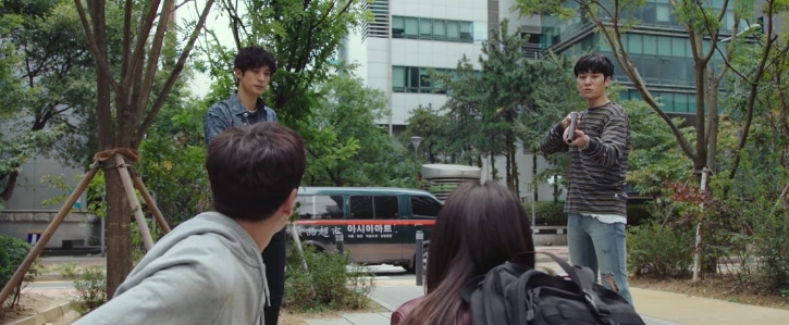 《薛西弗斯的神話》第3-4集 劇情