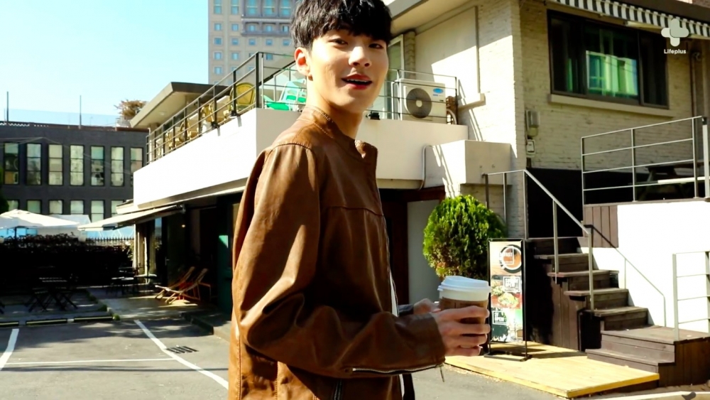 黃寅燁「女友視角」短片