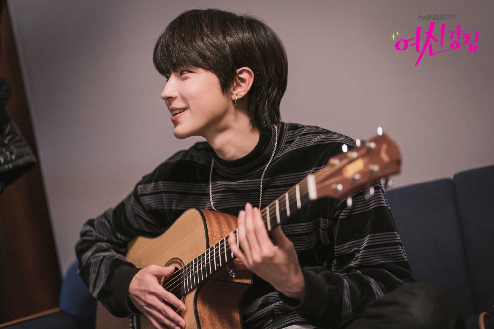 《女神降臨》OST專輯