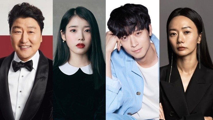 IU出演電影《Broker》合作宋康昊、姜棟元、裴斗娜