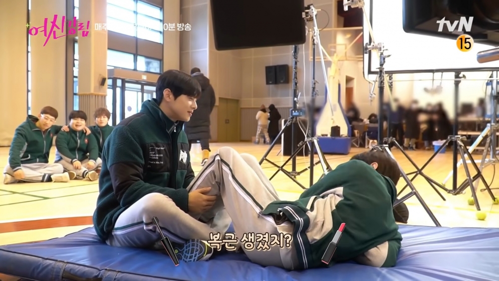 《女神降臨》車銀優&黃寅燁花絮合輯