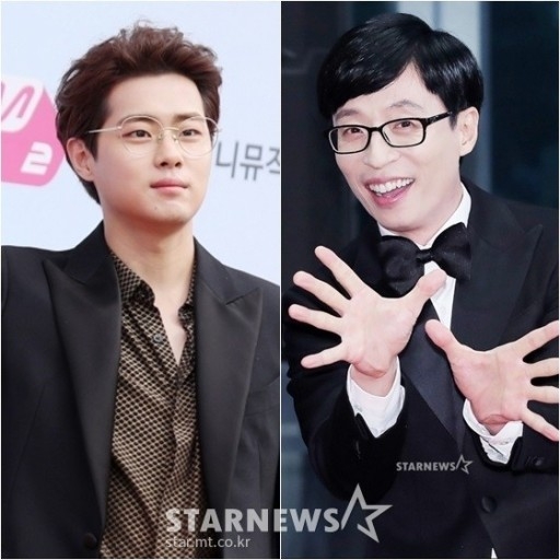 趙炳圭確定合作劉在錫KBS新綜《快樂在一起回家》