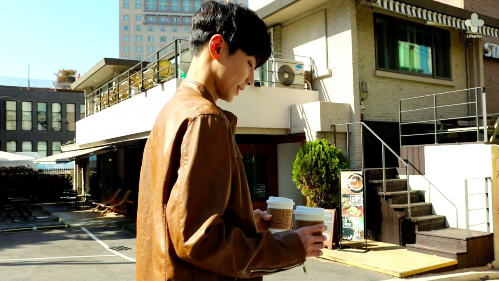 黃寅燁「女友視角」短片