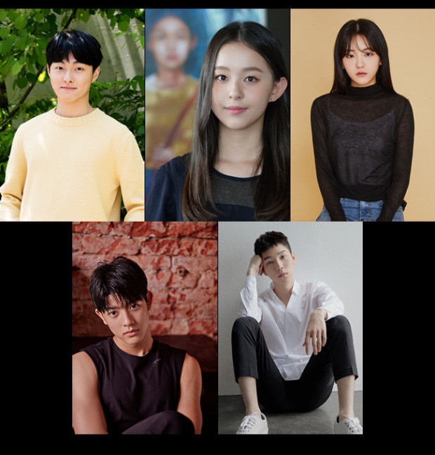 Netflix公開11部將上檔韓劇劇照