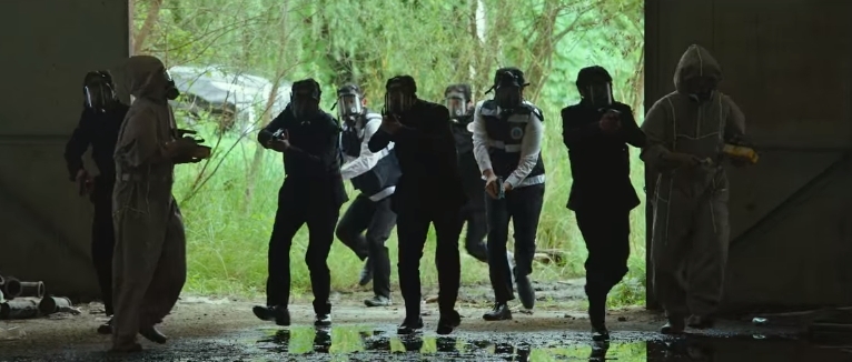 《薛西弗斯的神話》第3-4集 劇情