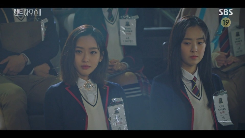 《Penthouse上流戰爭2》第3-4集劇情