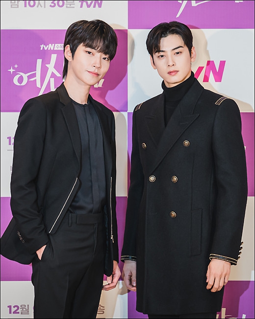 《女神降臨》車銀優&黃寅燁花絮合輯