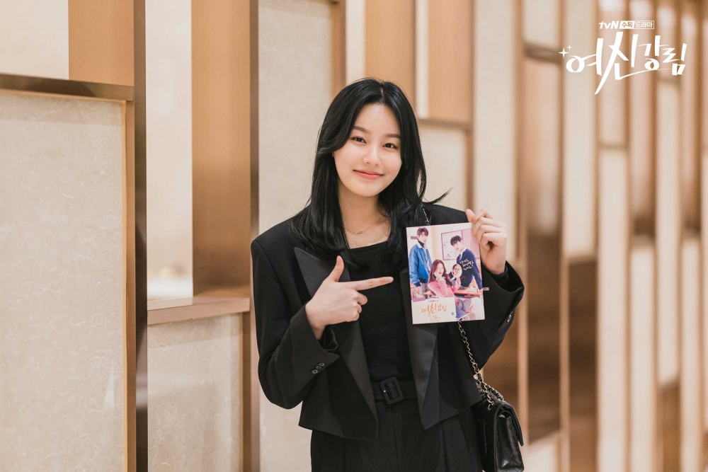 《女神降臨》朴柔娜 終映感言