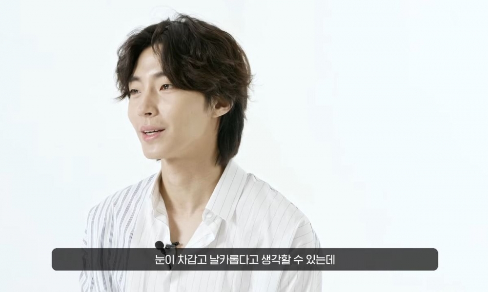 黃寅燁（黃仁燁）了解自己特徵