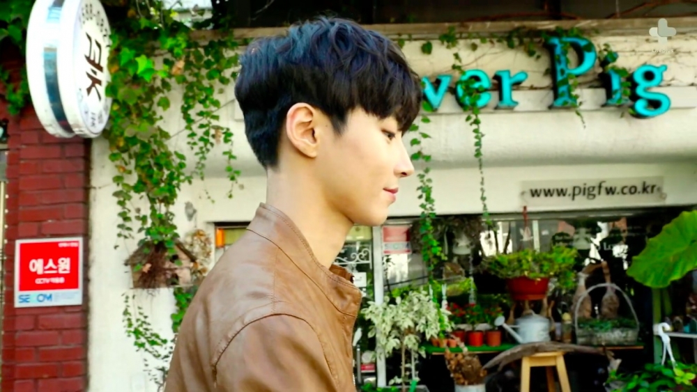 黃寅燁「女友視角」短片