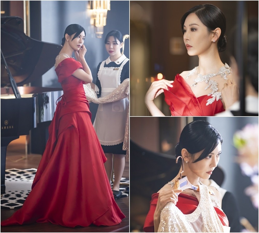 《Penthouse 2》金素妍