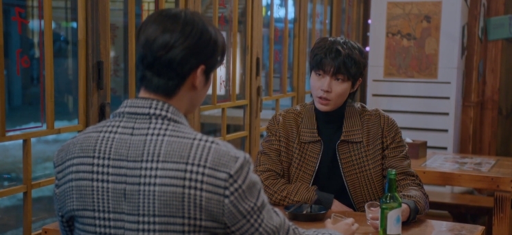 《女神降臨》大結局劇情