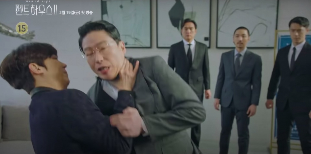 《Penthouse上流戰爭2》預告