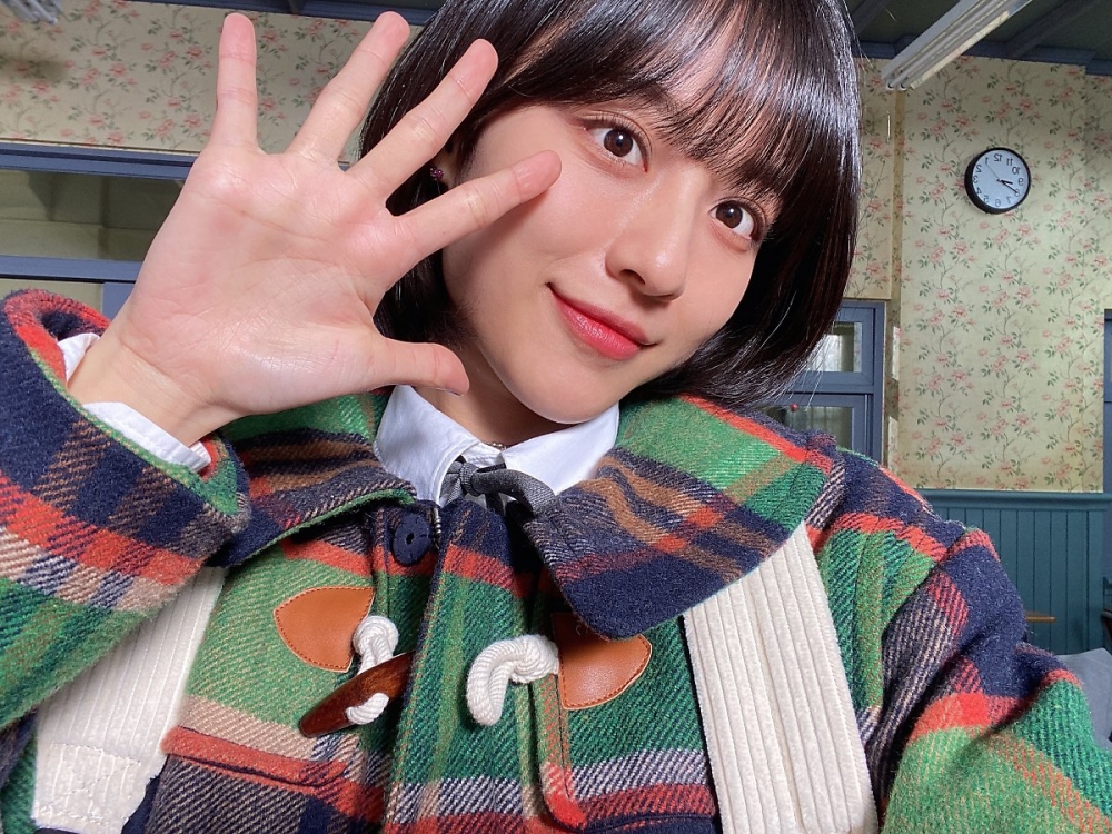 《女神降臨》姜旻兒