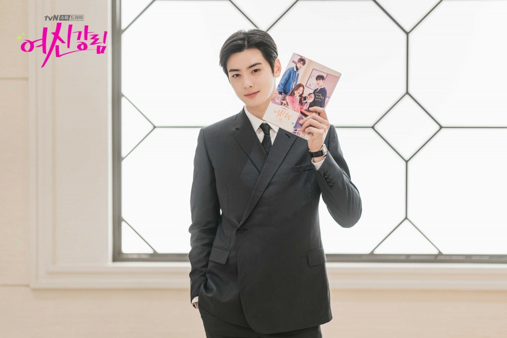 《女神降臨》車銀優 終映感言