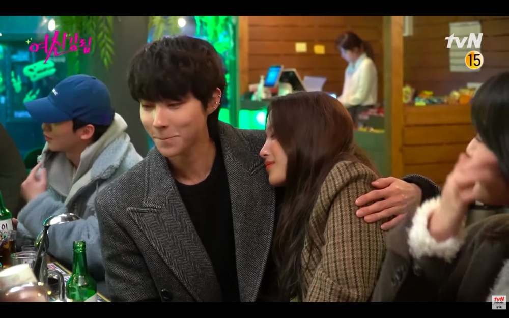 《女神降臨》花絮