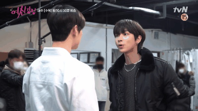 《女神降臨》車銀優&黃寅燁花絮合輯