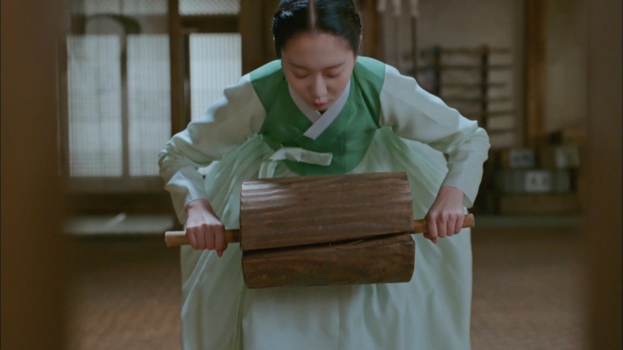 《哲仁王后:竹林》彩蛋2〈勝負的秘密〉