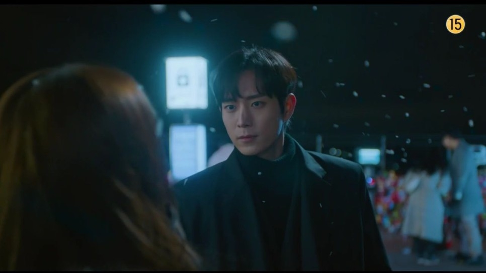 《女神降臨》第15集劇情