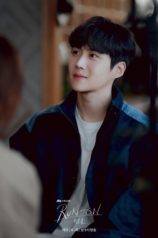 金宣虎&文佳煐成為戶外品牌nau代言人