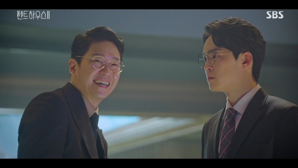 《Penthouse上流戰爭2》第3-4集劇情