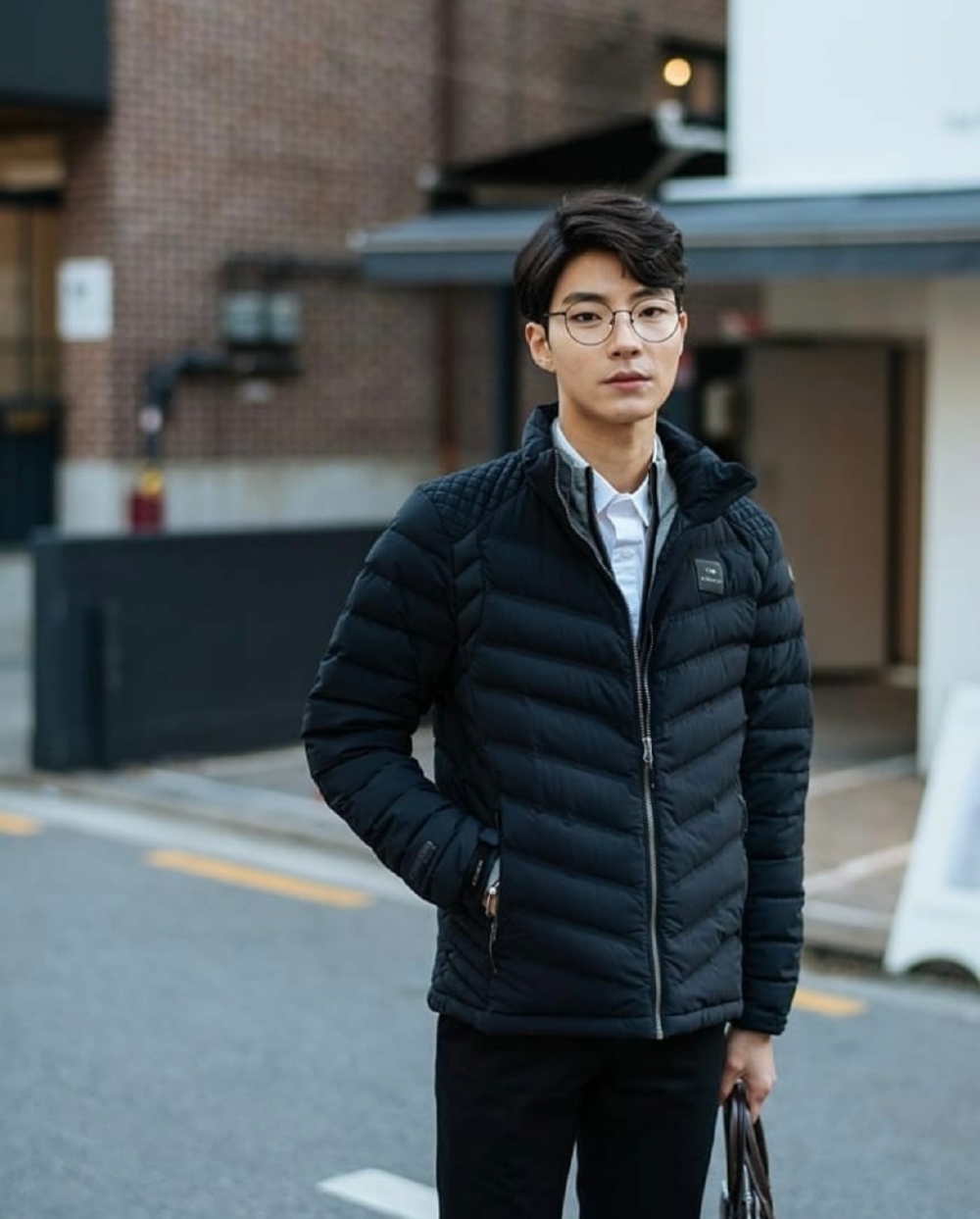 黃寅燁 模特畫報