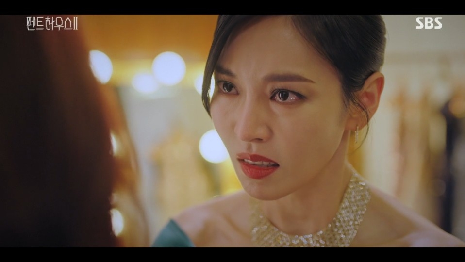 《Penthouse上流戰爭2》第3-4集劇情