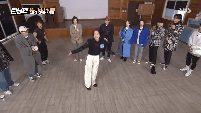 《哲仁王后》「崔尚宮」車清華上《RM》大跳舞曲！