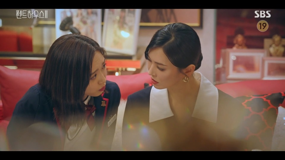 《Penthouse上流戰爭2》第3-4集劇情