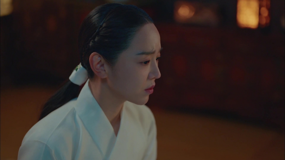 《哲仁王后:竹林》彩蛋1〈初次見面的秘密〉