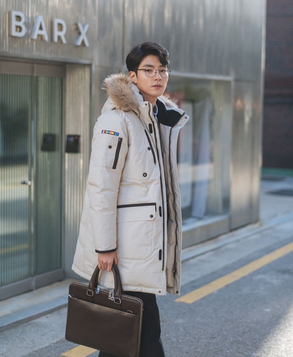 黃寅燁 模特畫報